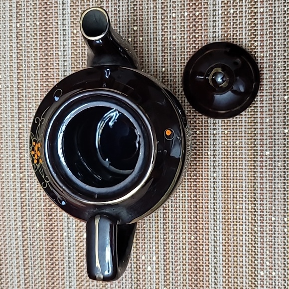 Japan 1930's Teapot - Picture 3 of 6